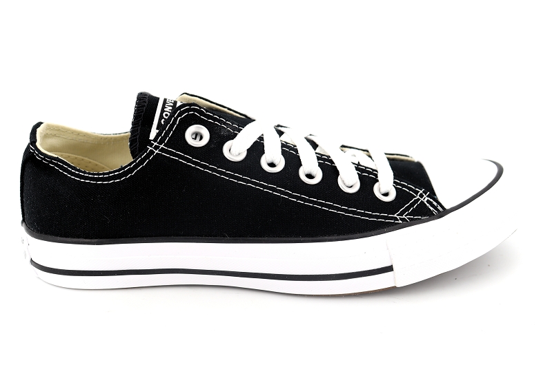 Converse baskets ctas core ox noir