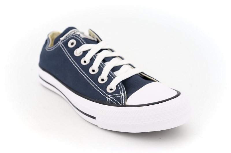 Converse baskets ctas core ox bleu7430103_2