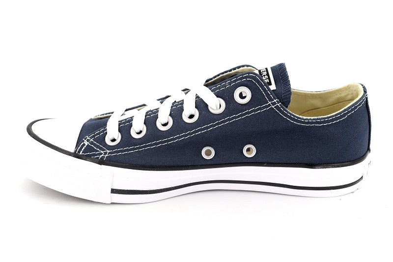 Converse baskets ctas core ox bleu7430103_3