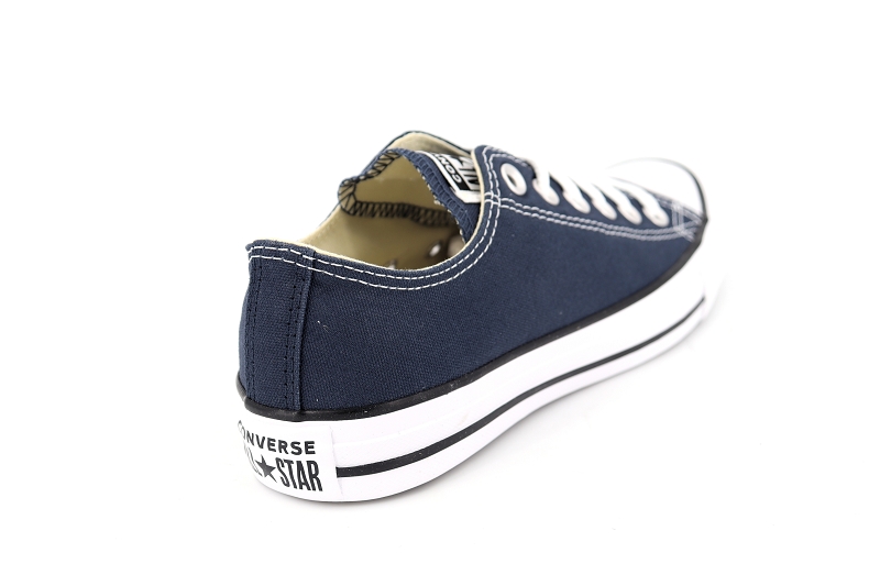 Converse baskets ctas core ox bleu7430103_4