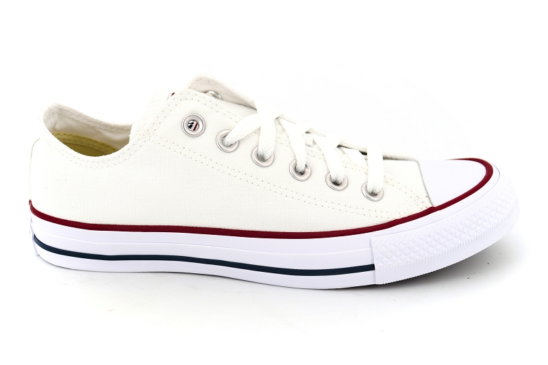 Converse baskets ctas core ox blanc