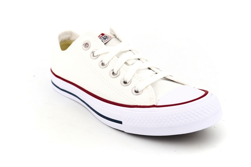 Converse baskets ctas core ox blanc7430104_2