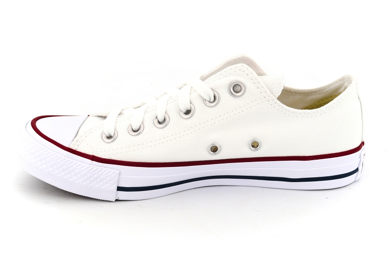 Converse baskets ctas core ox blanc7430104_3