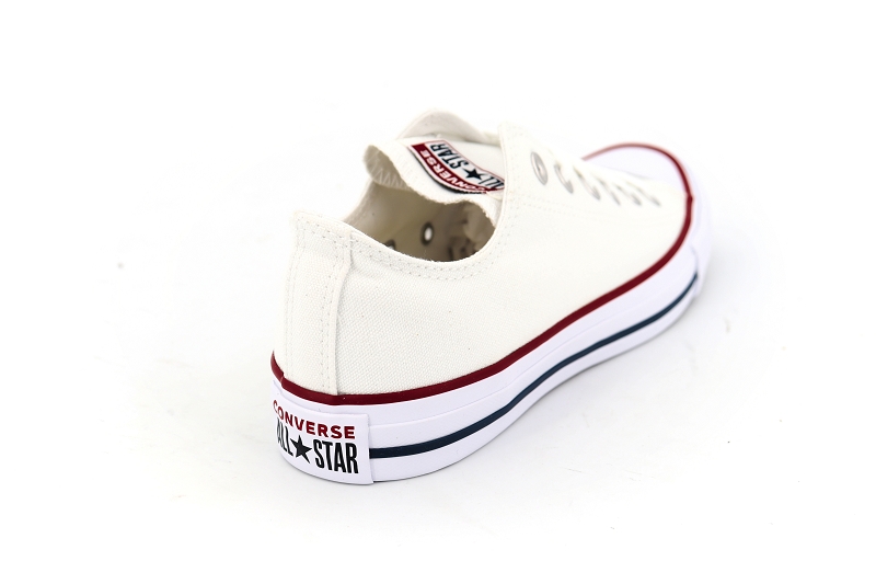 Converse baskets ctas core ox blanc7430104_4