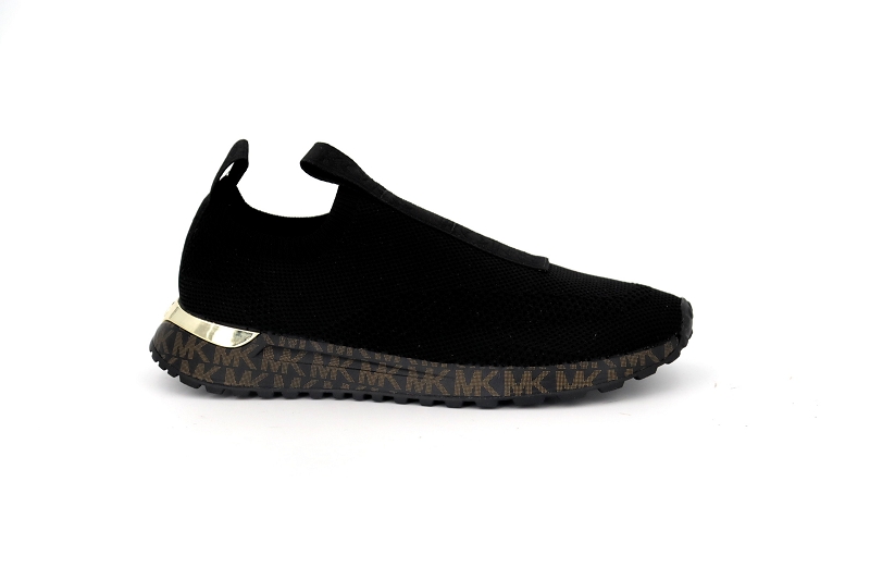 Michael kors baskets bodie slip on noir