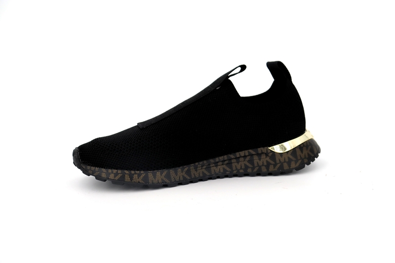 Michael kors baskets bodie slip on noir7430202_3