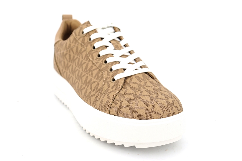 Michael kors baskets emmett lace up beige7430301_2