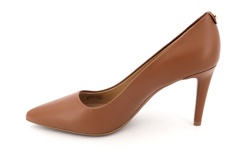 Michael kors escarpins dorothy flex pump marron7430601_3