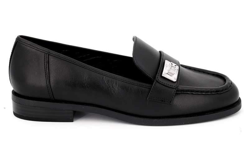 Michael kors mocassins padma loafer noir