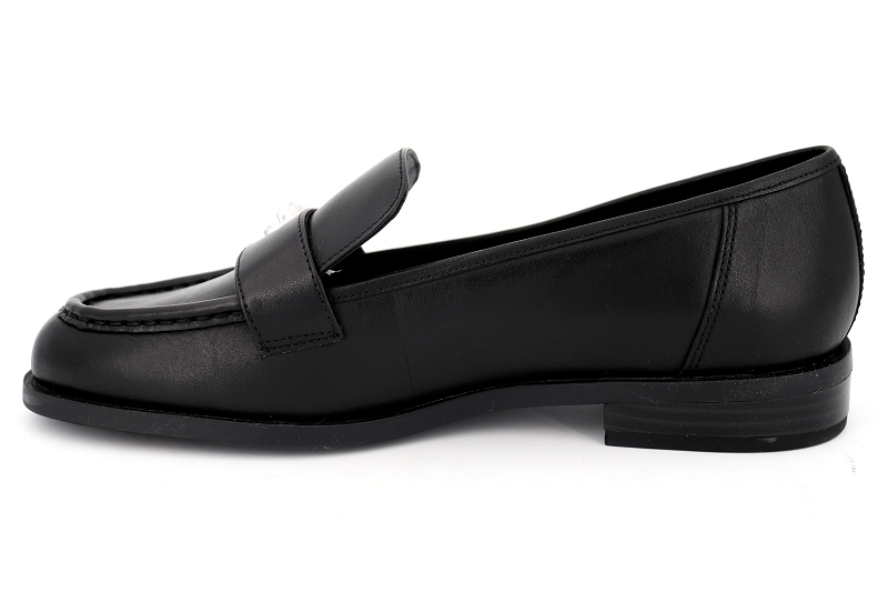 Michael kors mocassins padma loafer noir7430801_3