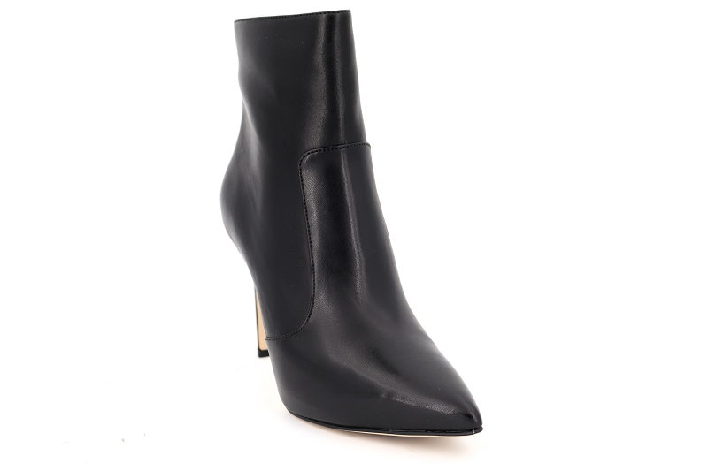 Michael kors boots et bottines rue stiletto bootie noir7430901_2