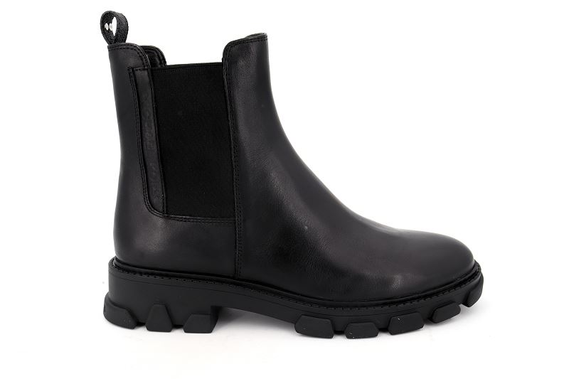 Michael kors boots et bottines ridley bootie noir