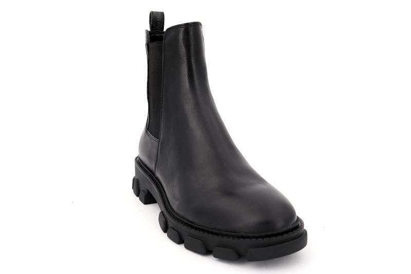 Michael kors boots et bottines ridley bootie noir7431001_2