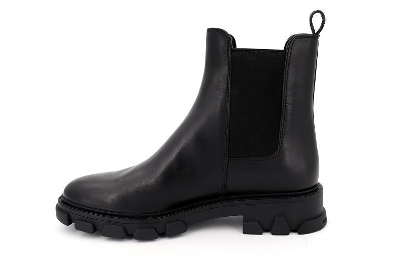 Michael kors boots et bottines ridley bootie noir7431001_3