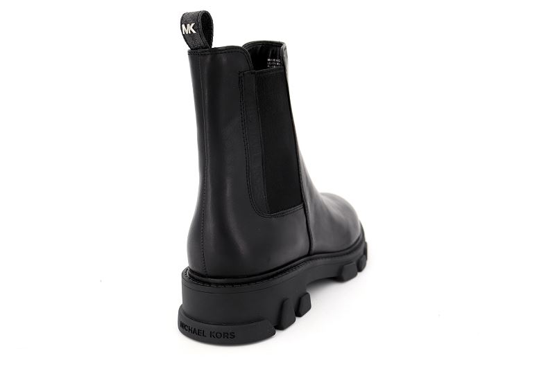 Michael kors boots et bottines ridley bootie noir7431001_4