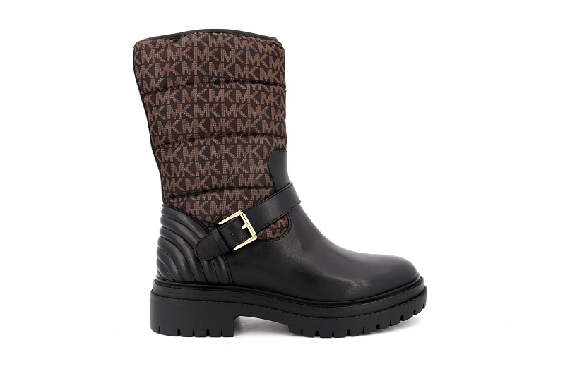 Michael kors boots et bottines layton bootie noir