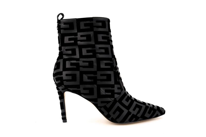 Guess boots et bottines dafina 3 noir