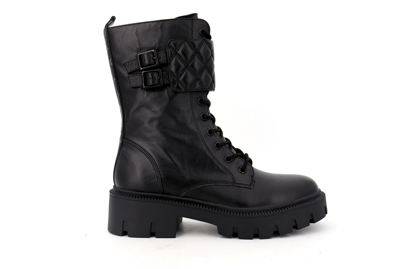 Guess boots et bottines sery noir