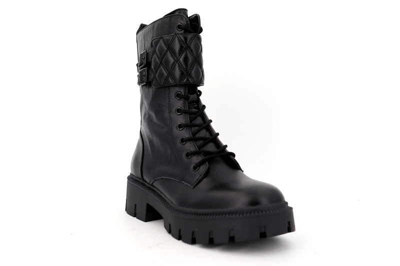 Guess boots et bottines sery noir7432501_2