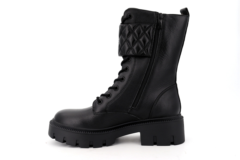Guess boots et bottines sery noir7432501_3