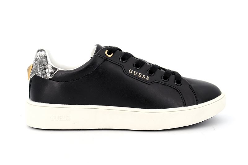 Guess baskets melanie noir