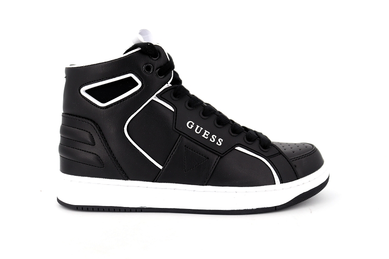 Guess baskets basqet noir