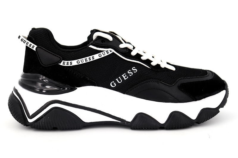 Guess baskets micola noir