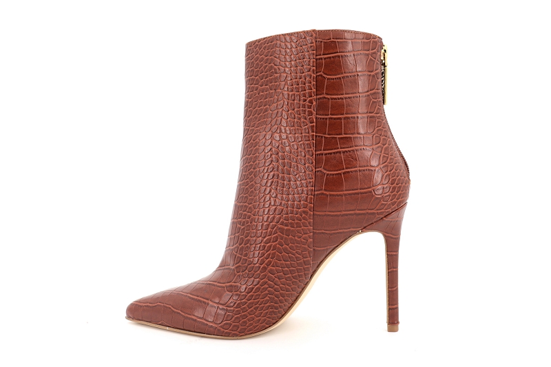 Guess boots et bottines selma 2 marron7433401_3