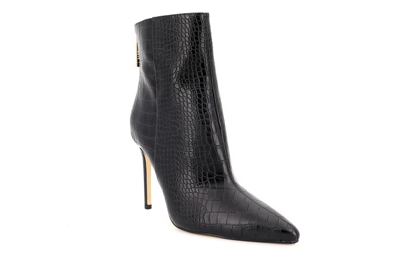 Guess boots et bottines selma 2 noir7433402_2