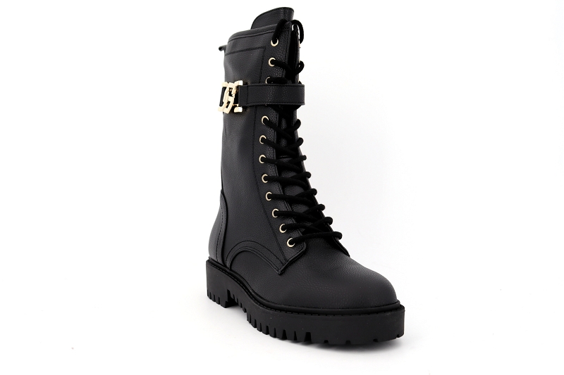 Guess boots et bottines oriss noir7433601_2