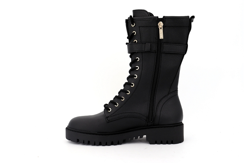 Guess boots et bottines oriss noir7433601_3