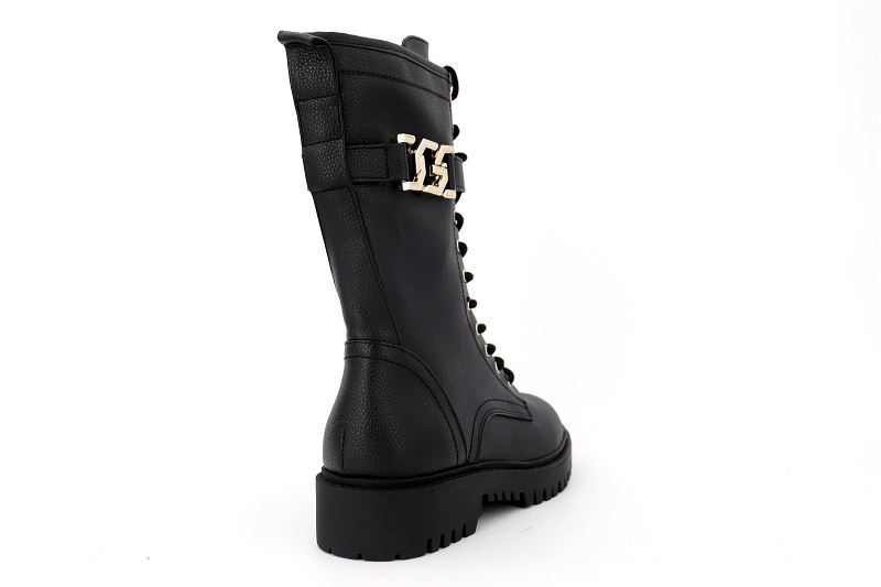 Guess boots et bottines oriss noir7433601_4