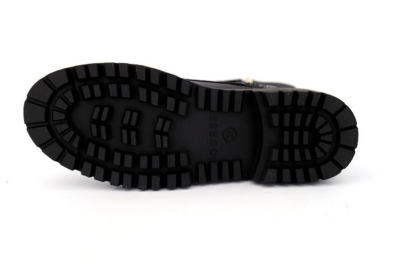 Guess boots et bottines oriss noir7433601_5