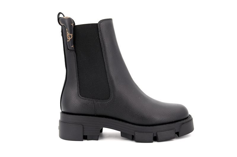 Guess boots et bottines madla noir