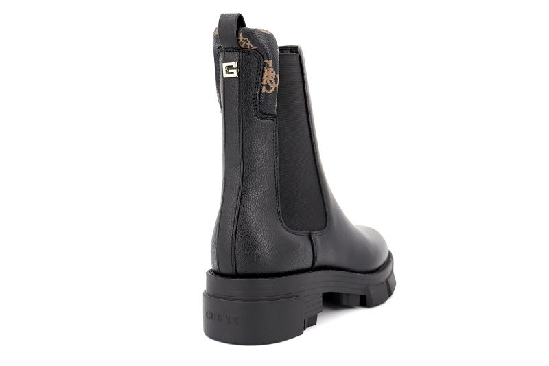 Guess boots et bottines madla noir7433701_4