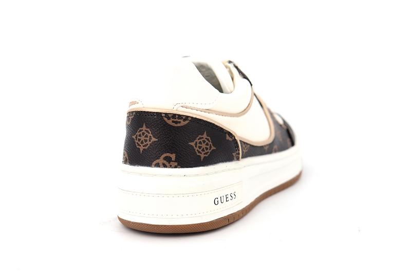 Guess baskets tokyo blanc7433901_4