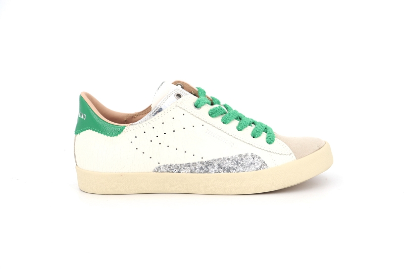 Zero cent cinq baskets sc06 argent