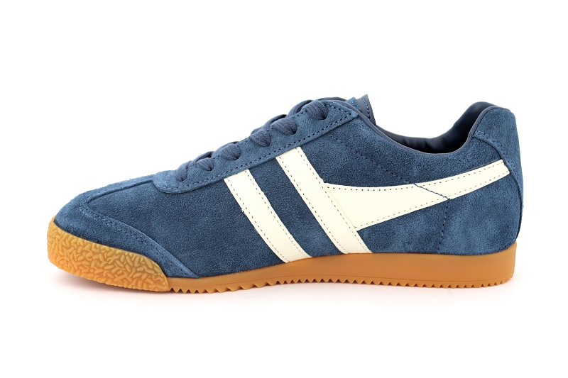 Gola baskets harrier suede bleu7434901_3