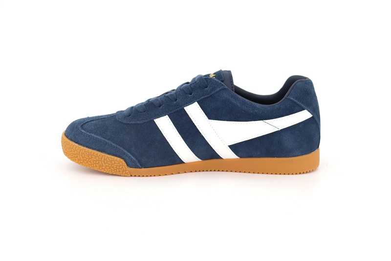 Gola baskets harrier suede bleu7434903_3