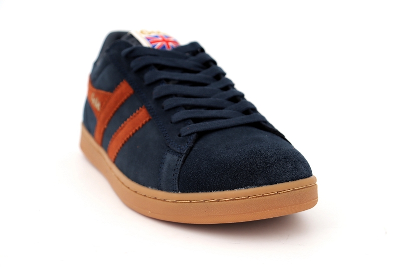 Gola baskets equipe suede bleu7435001_2