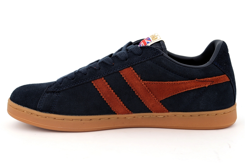 Gola baskets equipe suede bleu7435001_3