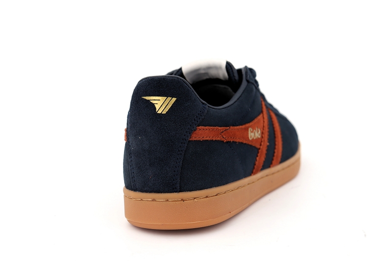 Gola baskets equipe suede bleu7435001_4