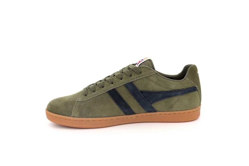 Gola baskets equipe suede vert7435002_3