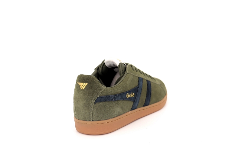 Gola baskets equipe suede vert7435002_4