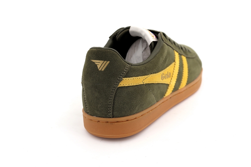 Gola baskets equipe suede vert7435003_4