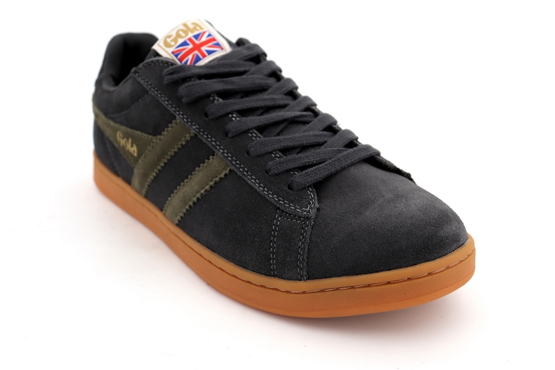 Gola baskets equipe suede gris7435004_2