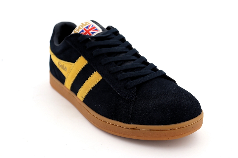 Gola baskets equipe suede bleu7435005_2