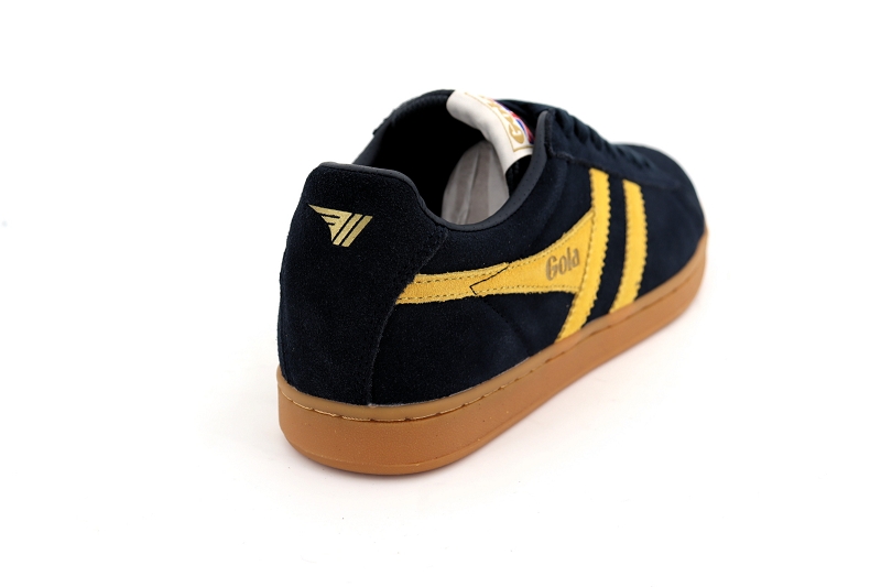 Gola baskets equipe suede bleu7435005_4