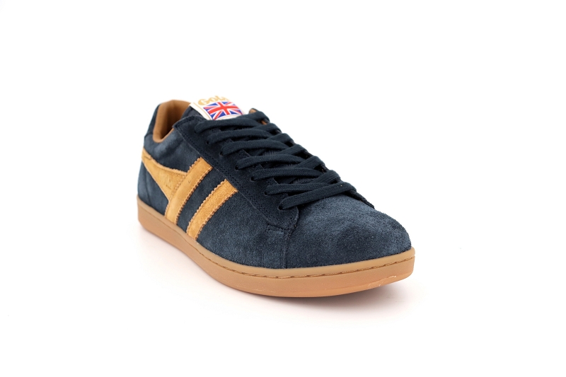 Gola baskets equipe suede bleu7435006_2