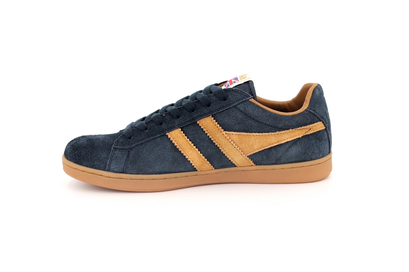 Gola baskets equipe suede bleu7435006_3